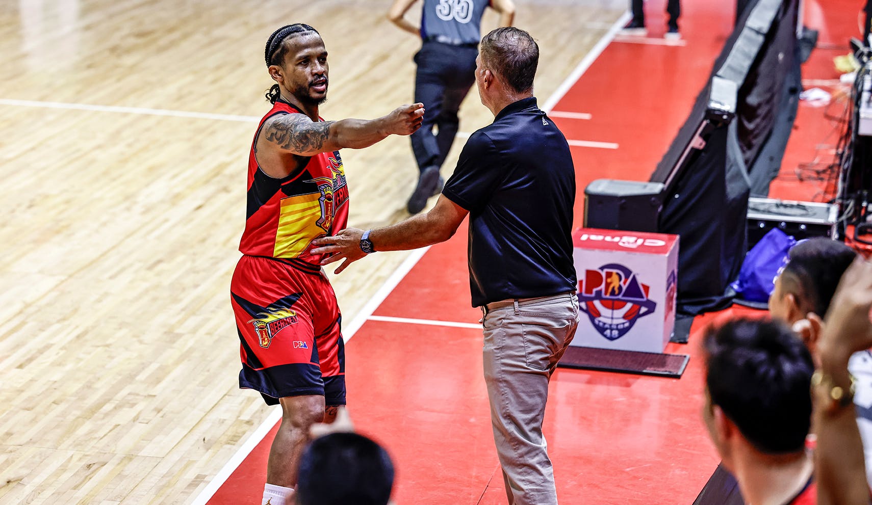 PBA: Chris Ross speaks up on botched free throws in final stretch of San Miguel win over Ginebra